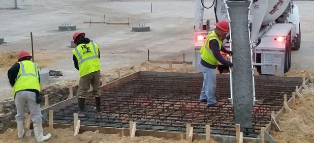 Ready Mix Concrete Whitchurch